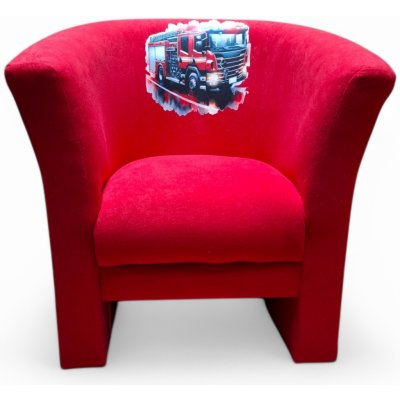 pohodlnesezeni.cz LULU červená – Sleviste.cz