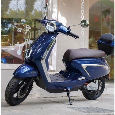 EcoWheel HIRA 3000W 63Ah modrá – Hledejceny.cz