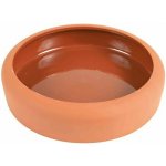 Trixie Keramická miska hnědá 10 cm 125 ml – Zboží Dáma
