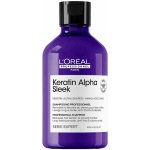 L'Oréal Professionnel Keratin Alpha Sleek Shampoo 300 ml – Hledejceny.cz