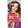 Barva na vlasy Delia Cosmetics Cameleo barvící šampon na vlasy 6.53 gold caramel 40 ml