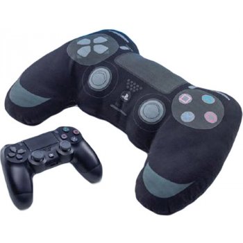 CurePink Polštář Playstation Controller 45x45