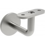 Hahn Steel Nerezový držák madla plochý pro montáž na zeď – Hledejceny.cz