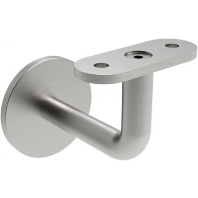 Hahn Steel Nerezový držák madla plochý pro montáž na zeď – Hledejceny.cz