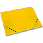Foldermate spisové desky A4 žluté – Zboží Živě