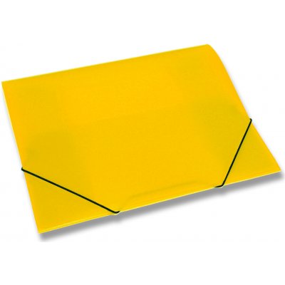 Foldermate spisové desky A4 žluté – Zboží Živě