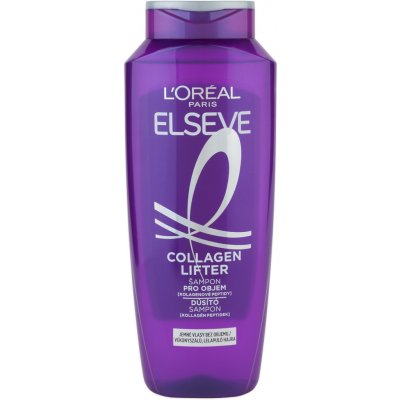 L'Oréal Paris Šampon pro objem Collagen Lifter Shampoo 400 ml – Zboží Dáma