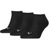 Puma ponožky Sneaker 3 páry 2024 černá