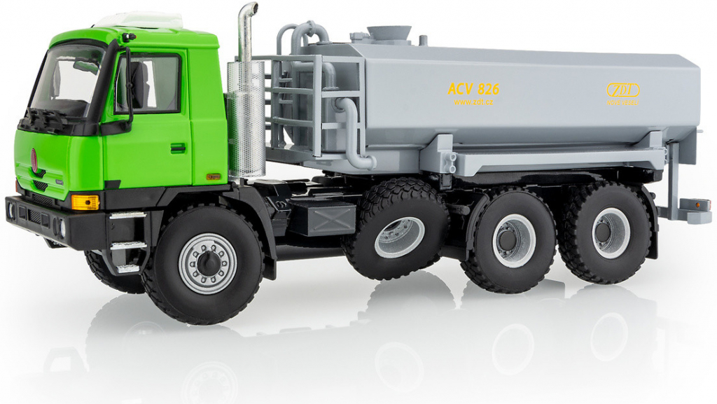 Kaden Tatra 815 Agro 1:43