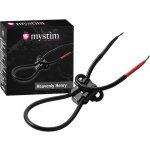Mystim Heavenly Henry Elektro stimulační kroužek – Zboží Dáma