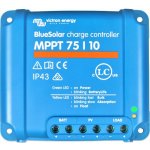Victron Energy MPPT 75 / 10 – Sleviste.cz