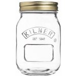 KILNER šroubovací zavařovací sklenice 500ml – Sleviste.cz