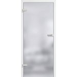 Erkado Celoskleněné dveře GRAF 11 Dekormat Grafit 70 x 197 cm – Sleviste.cz