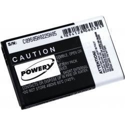 Powery Sagem SAAM-SN0 900mAh