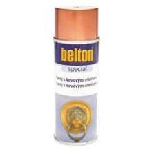 Belton Kwasny Sprej s kovovým efektem zlatá 400 ml