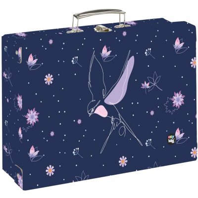 Karton P + P lamino Hranatý A4 Oxy GO Květiny – Zboží Mobilmania