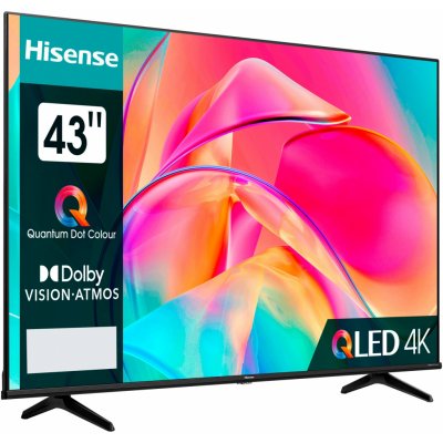 Hisense 43E77KQ