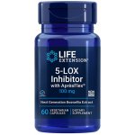 5-LOX Inhibitor with AprèsFlex 100 mg, 60 vegetariánských kapslí – Hledejceny.cz
