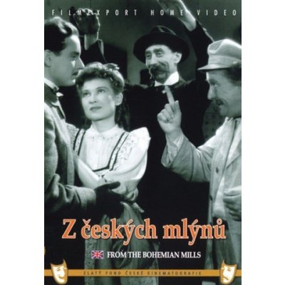 Z českých mlýnů DVD – Hledejceny.cz