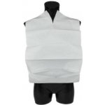 Abena Bryndák s kapsou bílý 100ks – Zboží Mobilmania