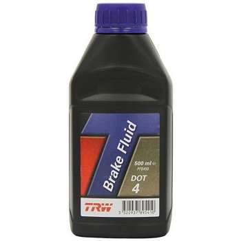 TRW Brzdová kapalina DOT 4 500 ml