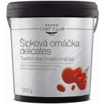 Chef Club Šípková omáčka delicates 1200 g – Zboží Dáma