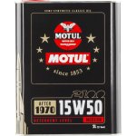 Motul Classic Motor Oil 2100 15W-50 2 l