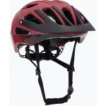 Uvex Quatro CC DARK red-black matt 2022 – Zboží Mobilmania