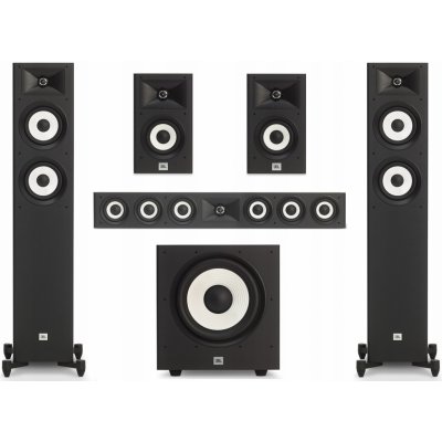 JBL STAGE A170 – Zboží Živě
