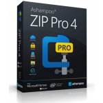 Ashampoo ZIP Pro 4 – Sleviste.cz
