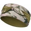 Čelenka Nike Head Tie stone/olive flak/white