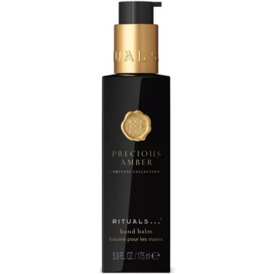 Rituals Precious Amber Hand Balm 175 ml – Zbozi.Blesk.cz