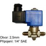 Elektromagnetický ventil na chlazení TORK T-S6210R DN8 – Hledejceny.cz