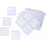 Simba Montessori geometrická deska – Zboží Dáma