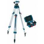 Bosch GOL 32 D Professional + stativ BT 160 + nivelační lať GR 500 0 615 994 0AX – Hledejceny.cz