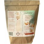 Natuty Prací prášek na barevné a černé prádlo 1 kg – Zboží Mobilmania