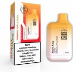 Aroma King Mini Mango Apple Pear 20 mg 700 potáhnutí – Zboží Mobilmania