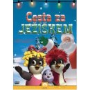 Cesta za Ježíškem DVD