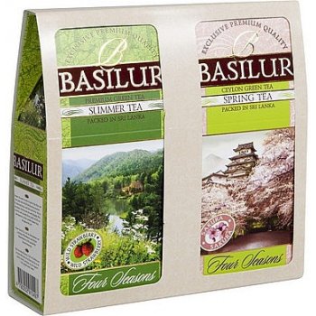 Basilur Sada Summer Spring 2 x 100 g