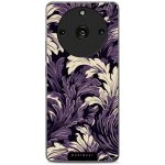 Mobiwear Glossy Realme 11 Pro Plus GA46G Fialové rostliny – Zboží Živě