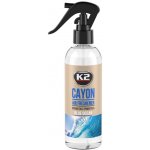 K2 DEOCAR - Blue Ocean 250 ml – Sleviste.cz