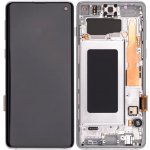 LCD Displej + Rám Samsung Galaxy S10 – Hledejceny.cz
