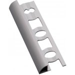 Profil-EU L10250 Lišta ukončovací bílá 2,5 m – Sleviste.cz