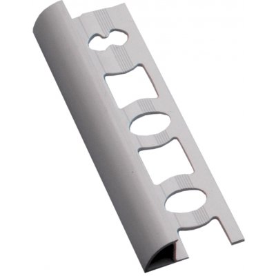 Profil-EU L10250 Lišta ukončovací bílá 2,5 m – Sleviste.cz