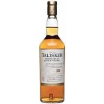 Talisker 18y 45,8% 0,7 l (holá láhev) – Hledejceny.cz