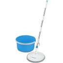 Esperanza rotační mop Perfect Clean modrý 25,5 cm