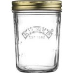 Kilner Wide Mounth zavařovací sklenice 350ml – Hledejceny.cz