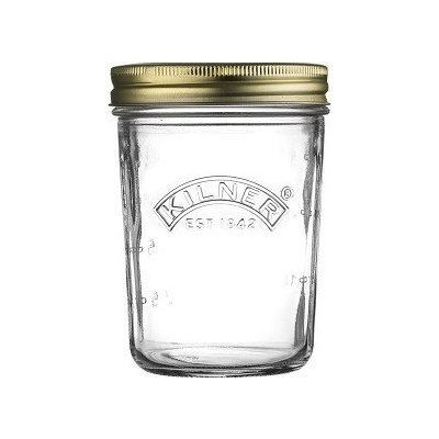 Kilner Wide Mounth zavařovací sklenice 350ml – Hledejceny.cz