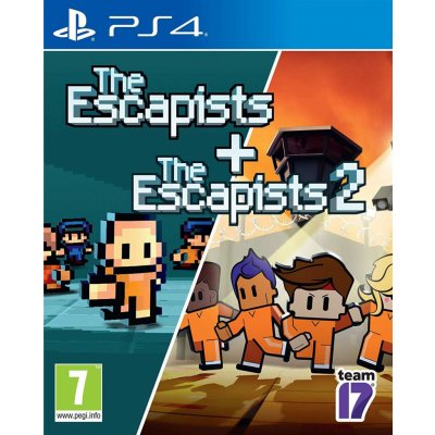 The Escapists 1 + 2 – Zbozi.Blesk.cz