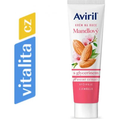 Aviril glycerinový ochranný krém na ruce 100 ml – Sleviste.cz